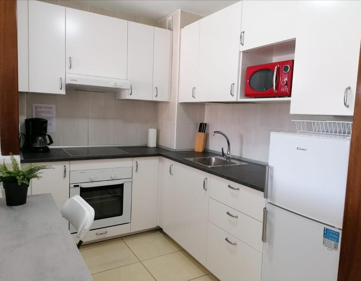 Large Studio Apartment With Lovely Terrace And Wifi Los Cristianos  Extérieur photo